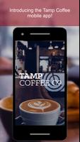 Tamp Coffee Affiche