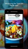 True Grit American Bistro पोस्टर