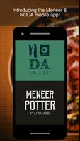 Meneer Potter & NODA 海報