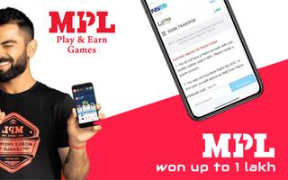 MPL - MPL Pro Game Mobile Premier League capture d'écran 3
