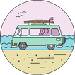 Surf Advisor ícone