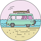 Surf Advisor 아이콘