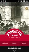 Doncaster 1914-18 海报