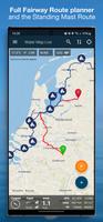 Water Map Live - Routes, AIS screenshot 3