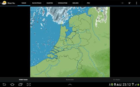 Weer Nu 截图 10