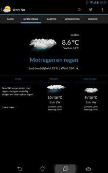 Weer Nu 截图 14