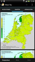 1 Schermata Weer Nu