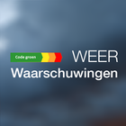 Weerwaarschuwing: Weeralarm NL 圖標