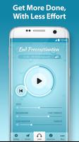 End Procrastination Hypnosis 포스터