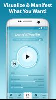Law of Attraction Hypnosis ポスター
