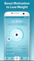 Hypnosis App for Weight Loss poster