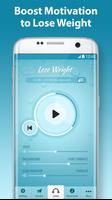 Hypnosis App for Weight Loss ポスター