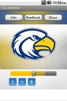 CCS Athletics Poster