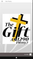 AM 1290 The Gift Affiche