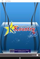 KKountry 95 syot layar 1