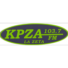 La Zeta 103.7 KPZA biểu tượng