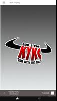 100.1 KYKC Poster