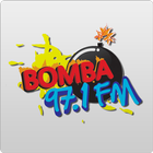 Bomba 97.1 ícone