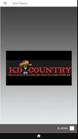 KD Country Radio captura de pantalla 1