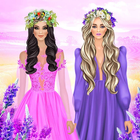 Fashion Triple Match: Dress Up icône