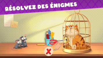 Pet's: énigmes & casse-tête capture d'écran 2