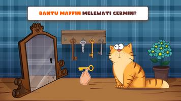 Teka Teki: Cat Puzzle Games syot layar 3