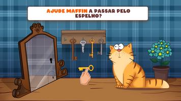 Brain Puzzles & Tricky Riddles imagem de tela 3