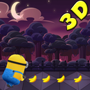 Subway Banana Surfer 3D APK