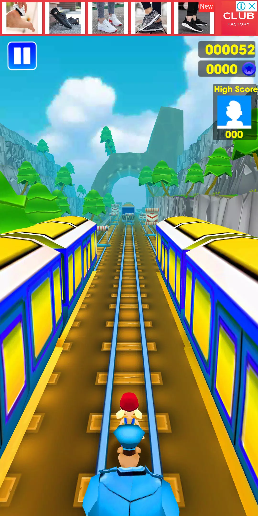 Subway Surf Run 3D 2018 Apk Download for Android- Latest version 4.0- subway .surf.Run3D