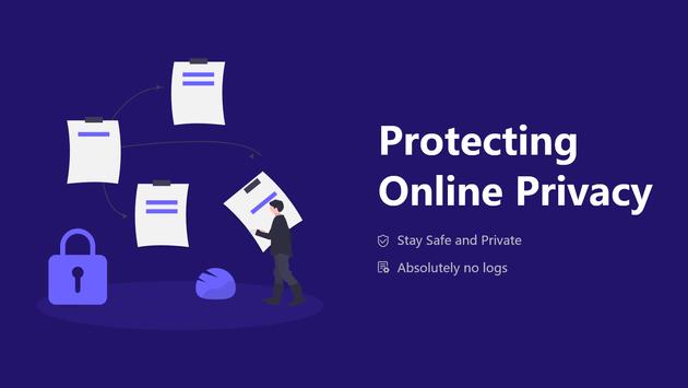 ShellVPN 免费VPN 代理 & 高度安全加密 截图 2