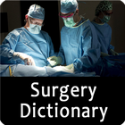 Surgery Dictionary icono