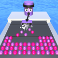 Pixel Vacuum 3D