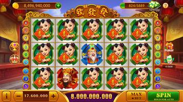 Surga Slots تصوير الشاشة 1