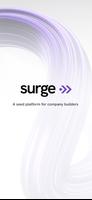 Surge Community plakat