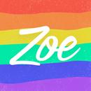Zoe: Rencontres lesbiennes app APK
