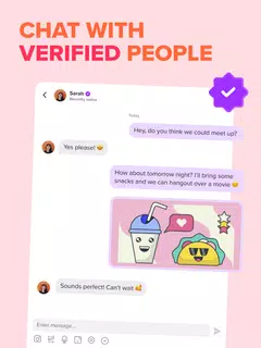 Zoe: Lesbian Dating & Chat