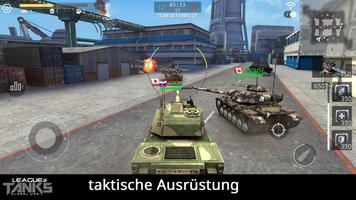 League of tanks ,Tank, Legion battle, iron , force, war machine ,wot Screenshot 1