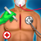 Surgery Simulator Doctor Games-icoon