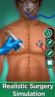 Surgery Simulator Doctor Games capture d'écran 2