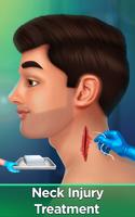 Surgery Simulator Doctor Games capture d'écran 1