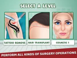 Cosmetic Surgery ASMR Salon 스크린샷 2