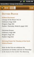 Divine Office اسکرین شاٹ 1