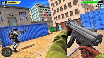 Surgical Strike 2020 - New Army Shooting Games Plakat