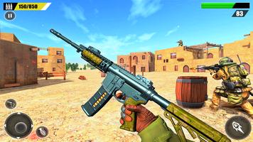 Surgical Strike 2020 - New Army Shooting Games Screenshot 1