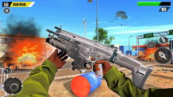 Surgical Strike 2020 - New Army Shooting Games Screenshot 2