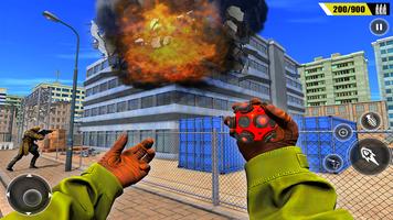 Surgical Strike 2020 - New Army Shooting Games Screenshot 3