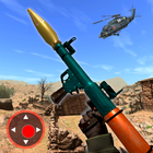 Army Shooting 3d Game–Surgical アイコン
