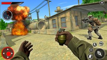 Army Shooting 3d Game–Surgical ポスター