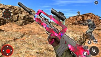 Army Shooting 3d Game–Surgical スクリーンショット 3