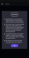 Surgical Educator App Poster